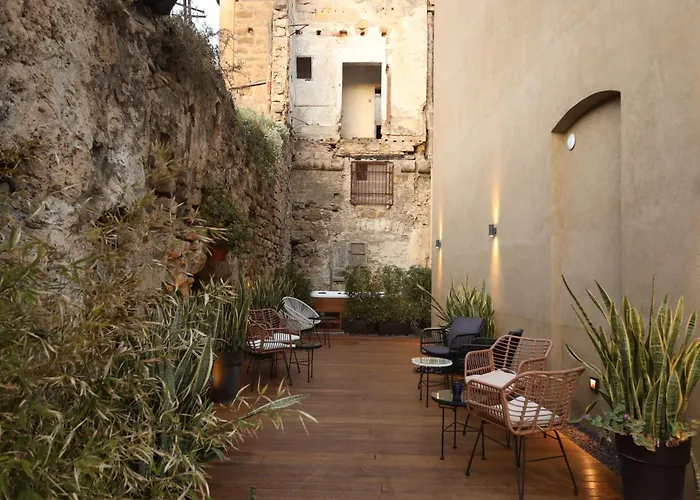 Bastione Spasimo Boutique Hotel