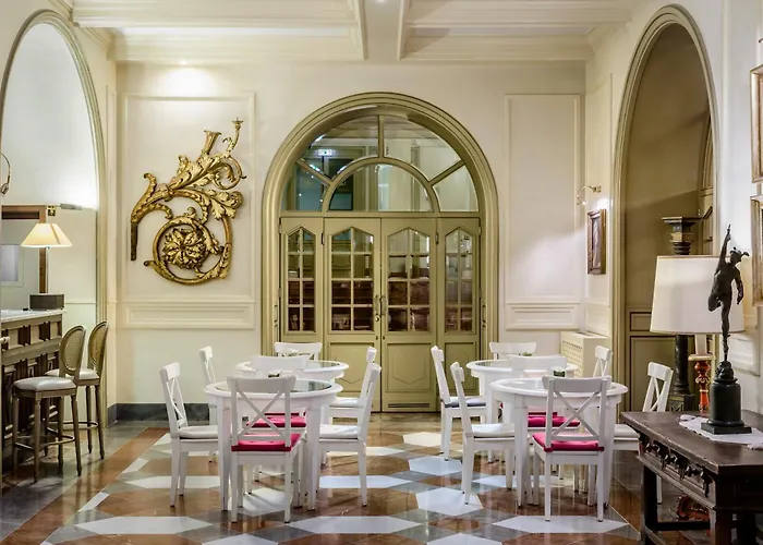 Eurostars Centrale Palace Hotel