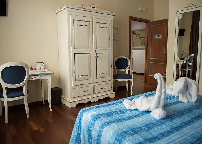 Stupor Mundi Bed And Breakfast